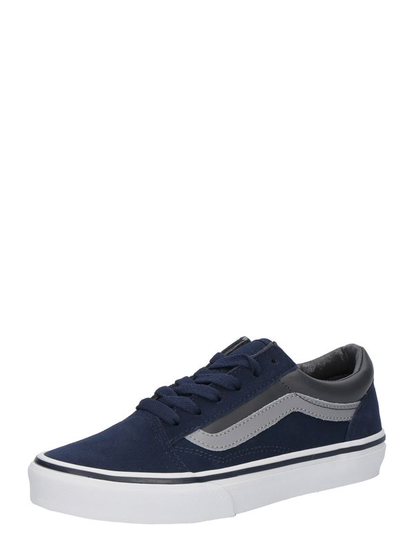 VANS VANS Superge 'Old Skool'  mornarska / siva / temno siva