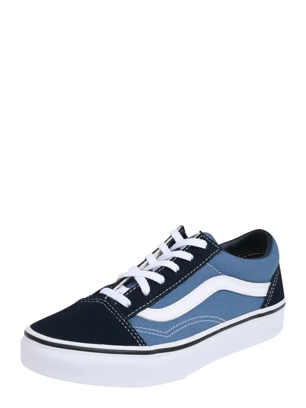 VANS VANS Superge 'Old Skool'  nočno modra / golobje modra / bela