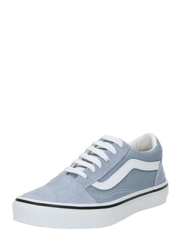 VANS VANS Superge 'OLD SKOOL'  pastelno modra / bela