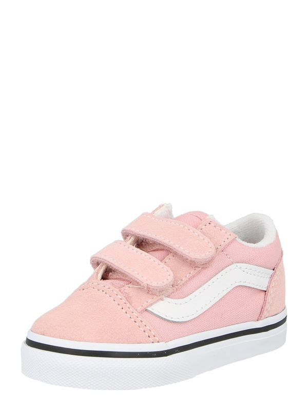 VANS VANS Superge 'Old Skool'  roza / bela