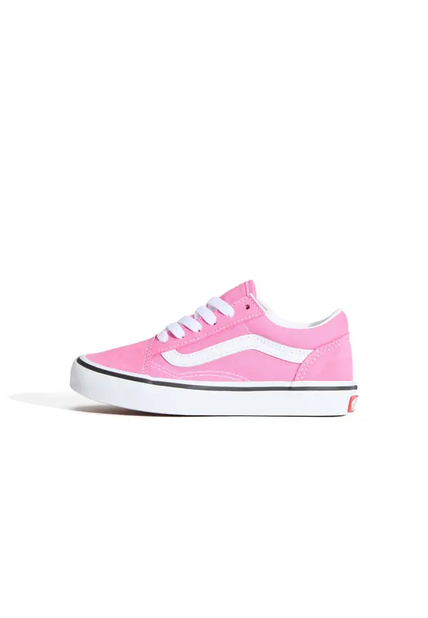 VANS VANS Superge 'Old Skool'  roza / bela