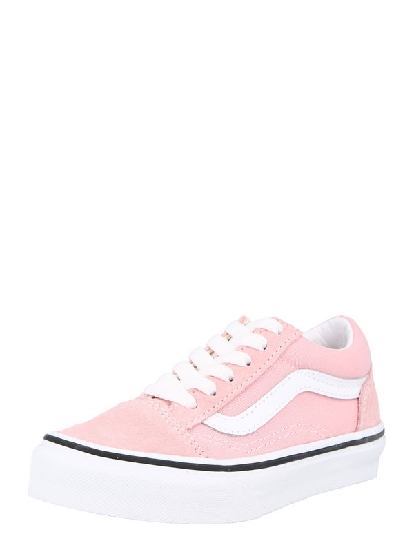 VANS VANS Superge 'Old Skool'  roza / bela