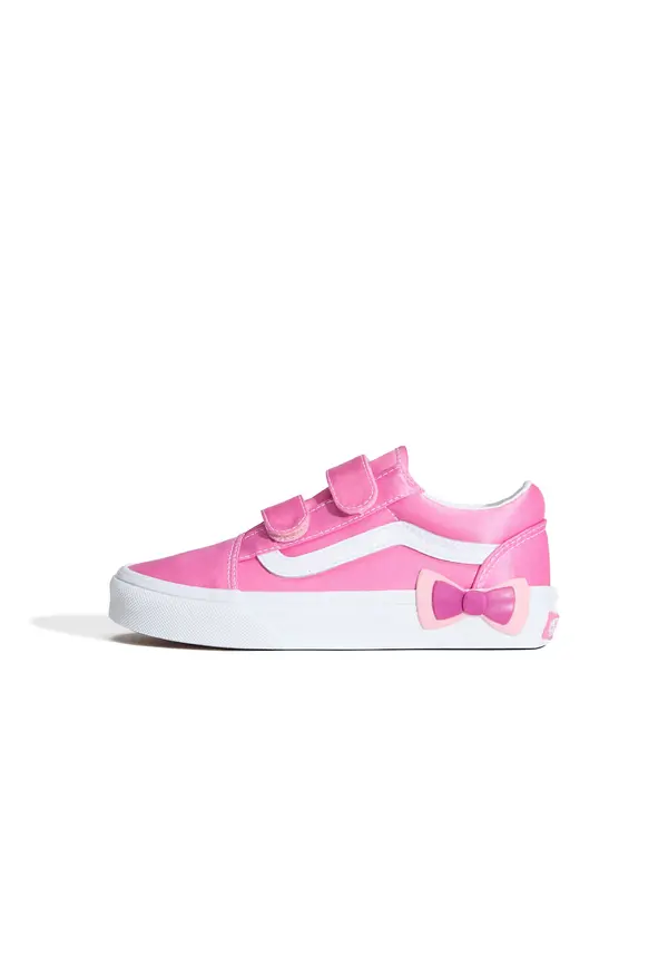 VANS VANS Superge 'Old Skool'  roza / bela