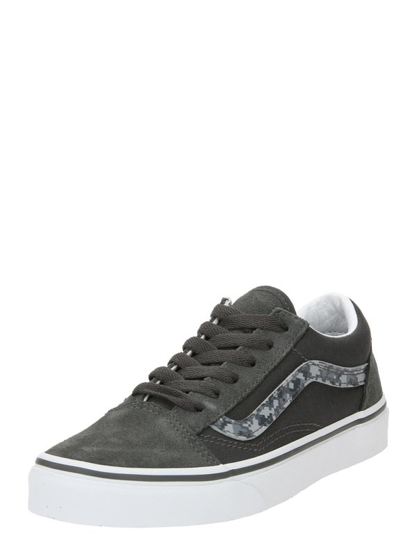 VANS VANS Superge 'Old Skool'  siva / bazaltno siva / svetlo siva