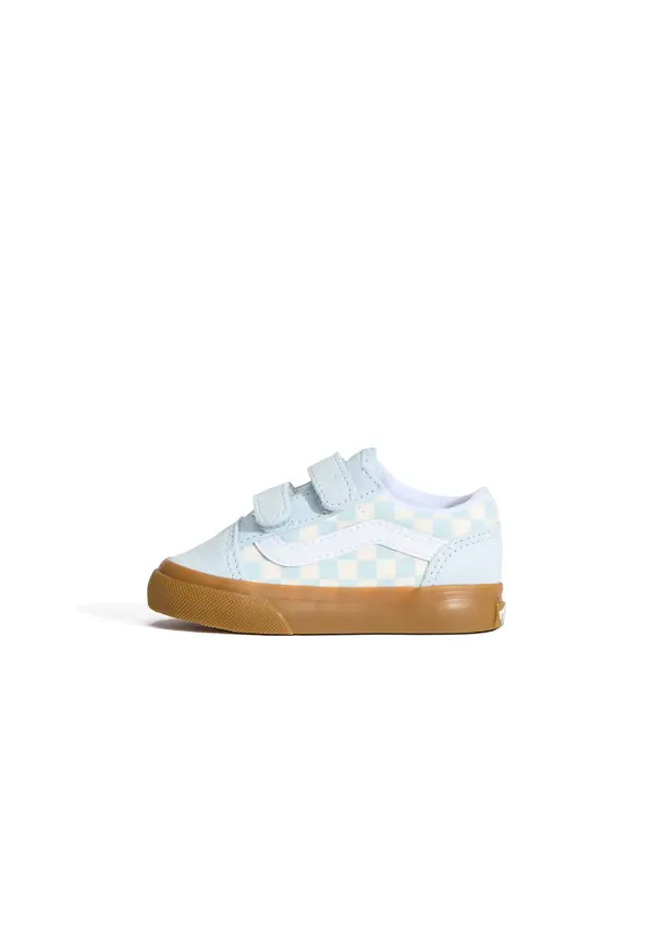 VANS VANS Superge 'Old Skool'  svetlo bež / nebeško modra