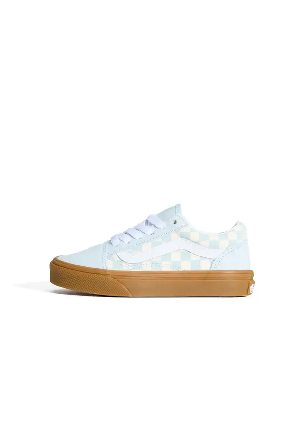 VANS VANS Superge 'Old Skool'  svetlo modra / bela