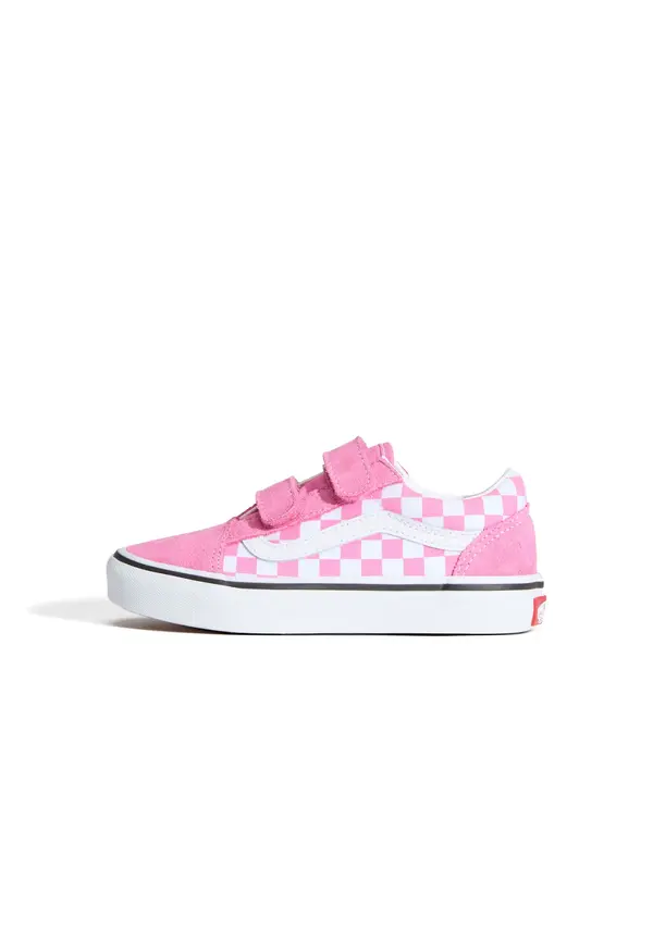 VANS VANS Superge 'Old Skool'  svetlo roza / bela
