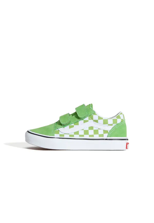 VANS VANS Superge 'Old Skool'  svetlo zelena / bela