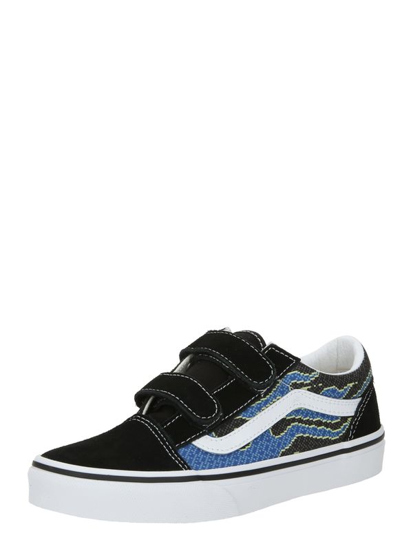 VANS VANS Superge 'Old Skool'  temno modra / črna / bela