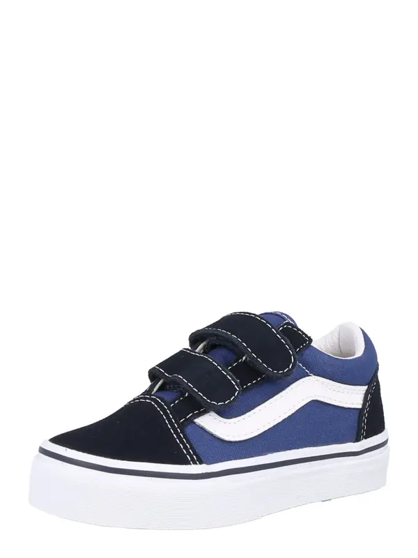 VANS VANS Superge 'Old Skool V'  modra / nočno modra / bela