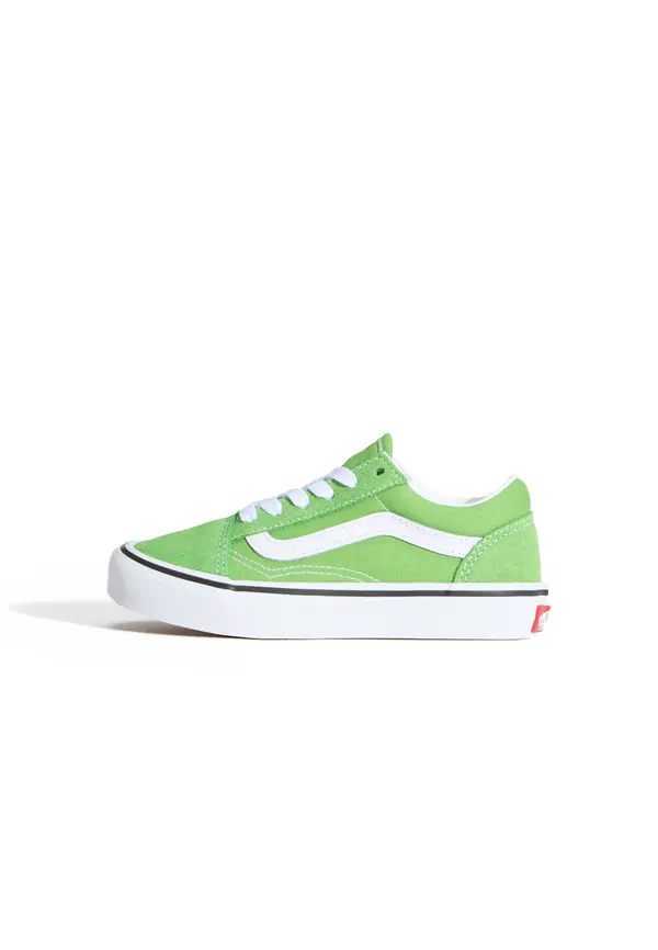 VANS VANS Superge 'Old Skool'  zelena
