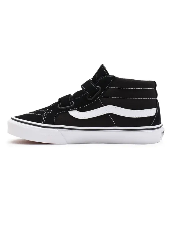 VANS VANS Superge 'Reissue V'  črna / bela