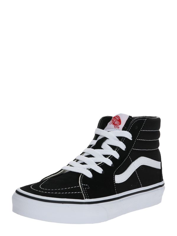 VANS VANS Superge 'SK8-HI'  črna / bela