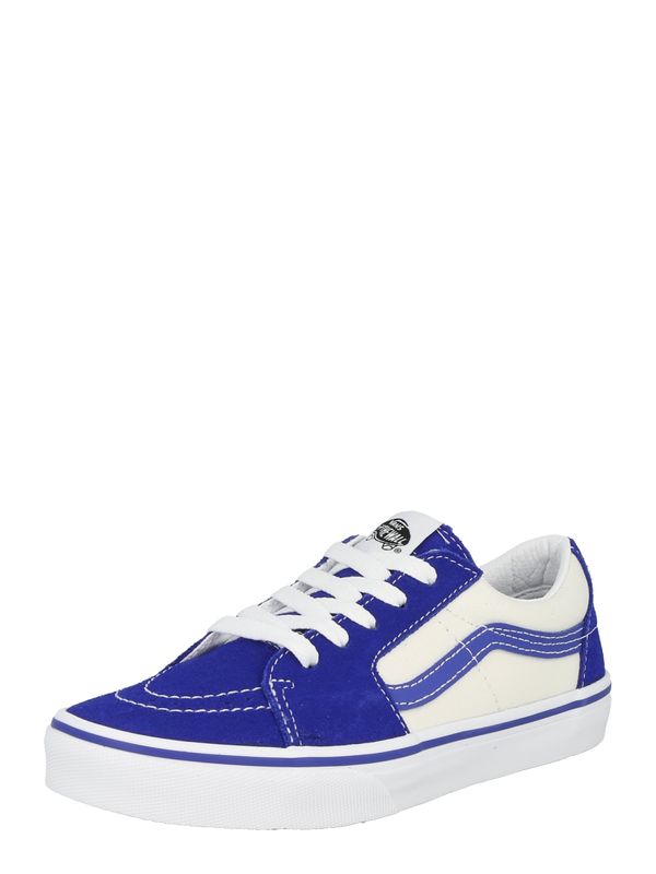 VANS VANS Superge 'SK8-Low'  temno modra / volneno bela