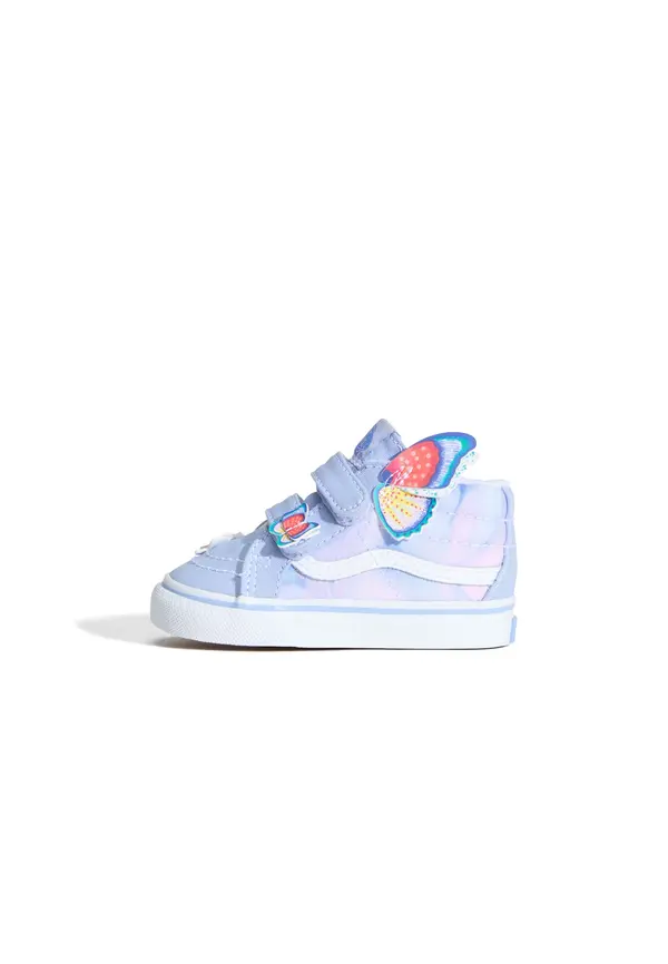 VANS VANS Superge  svetlo lila / rosé / rdeča / bela