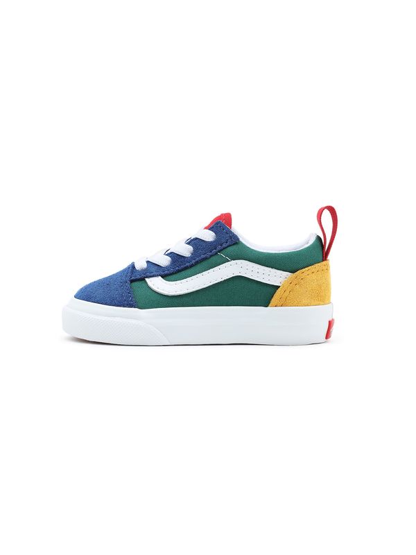 VANS VANS Superge 'TD Old Skool'  modra / mešane barve