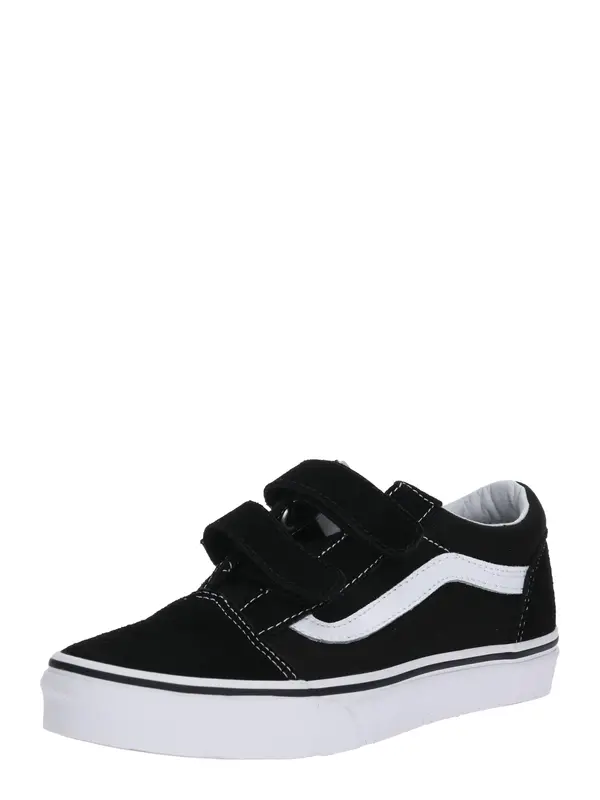 VANS VANS Superge 'UY Old Skool V'  črna / bela