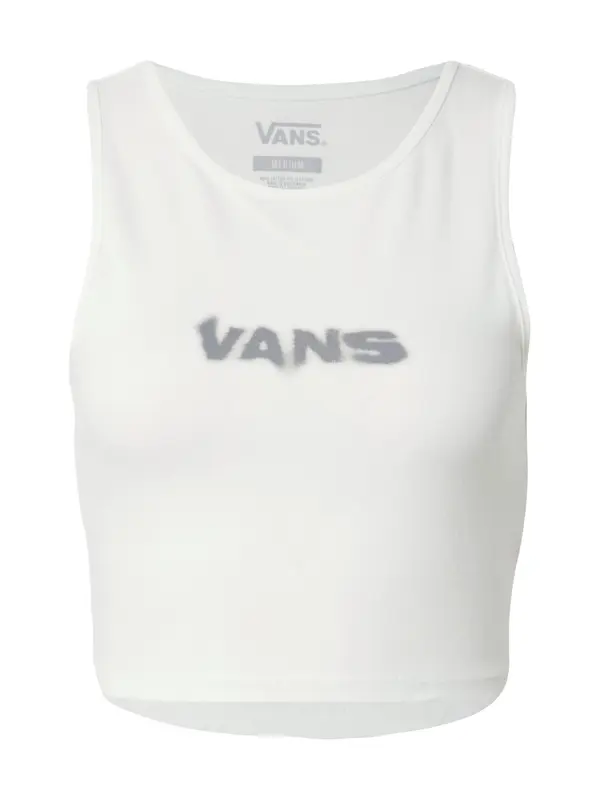 VANS VANS Top  temno siva / bela