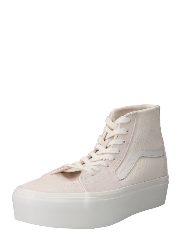 VANS VANS Visoke superge  biserno bela