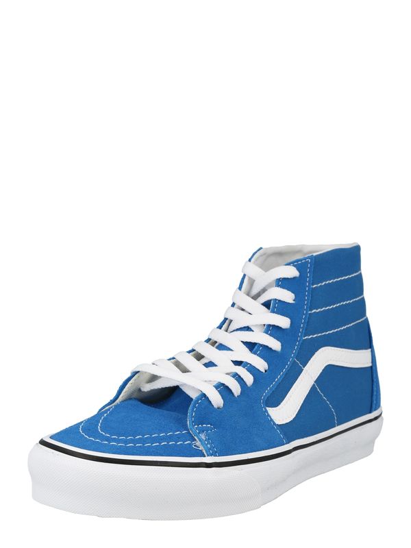 VANS VANS Visoke superge  modra / bela