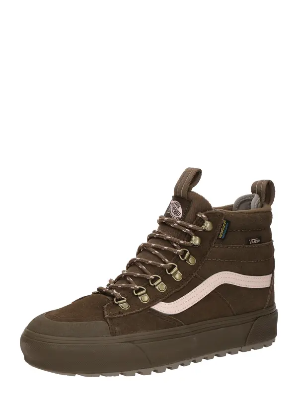 VANS VANS Visoke superge 'MTE Sk8-HI'  čokolada / pastelno roza