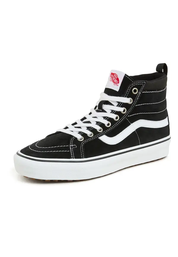 VANS VANS Visoke superge 'MTE Sk8-Hi'  črna / bela