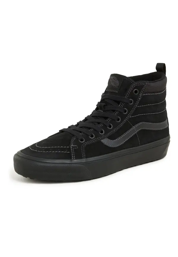 VANS VANS Visoke superge 'Mte Sk8-Hi'  grafit / črna
