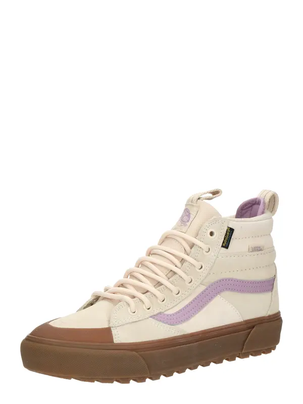 VANS VANS Visoke superge 'MTE Sk8-Hi'  lila / črna / naravno bela
