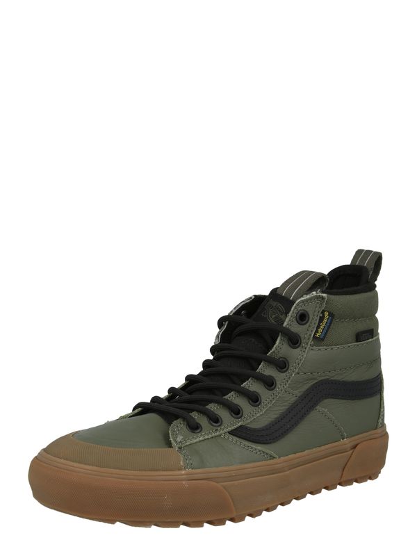 VANS VANS Visoke superge 'MTE SK8-HI'  pastelno zelena / črna