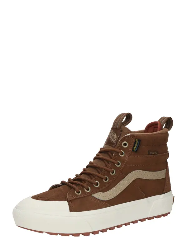 VANS VANS Visoke superge 'MTE Sk8-HI'  rjava / kapučino