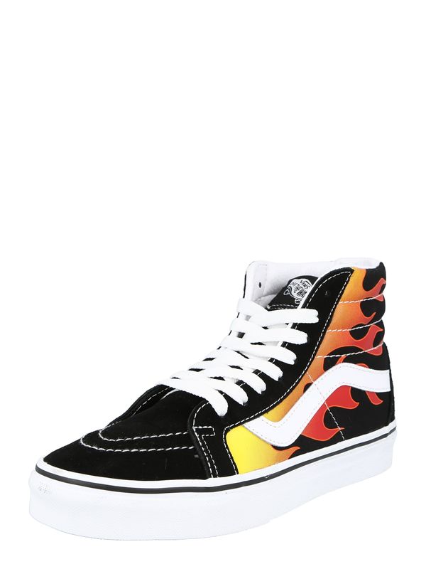 VANS VANS Visoke superge  rumena / oranžna / rdeča / črna / bela