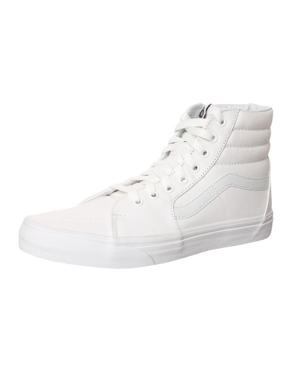 VANS VANS Visoke superge 'SK8-HI'  bela