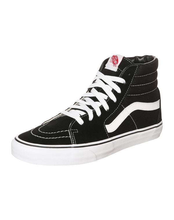 VANS VANS Visoke superge 'SK8-HI'  črna / bela