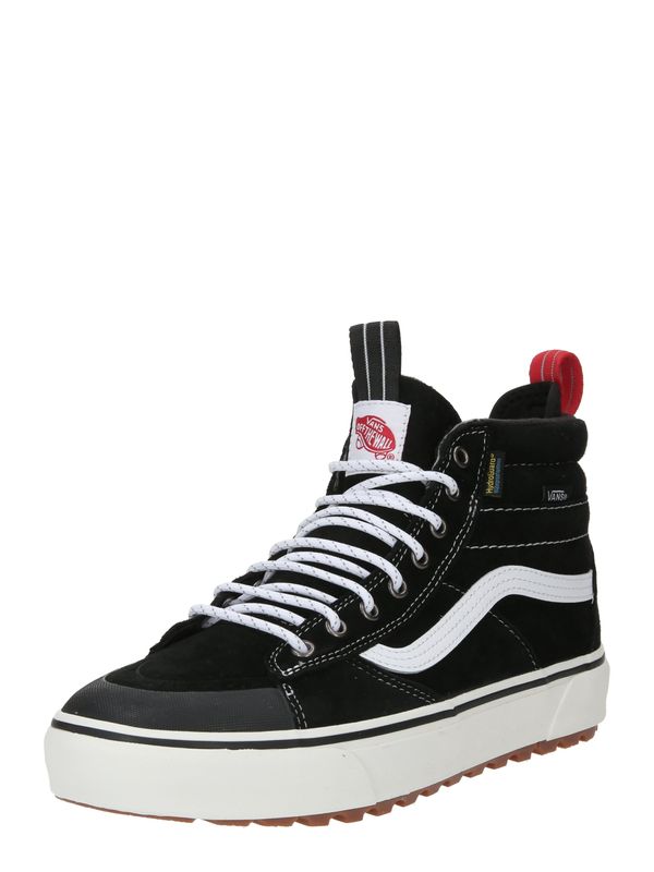 VANS VANS Visoke superge 'SK8-Hi'  črna / bela