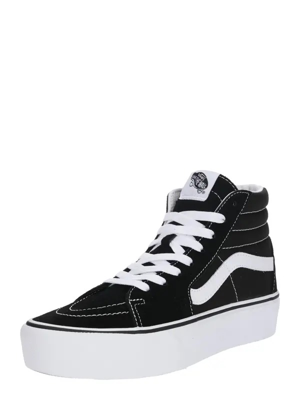 VANS VANS Visoke superge 'SK8-Hi'  črna / bela