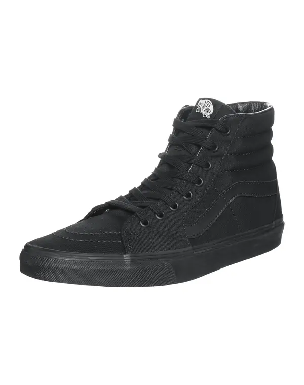 VANS VANS Visoke superge 'SK8-HI'  črna