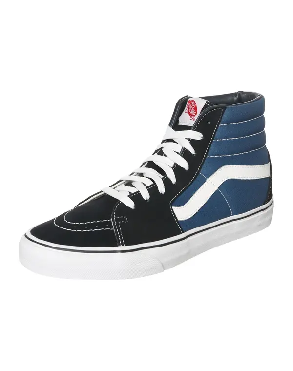 VANS VANS Visoke superge 'SK8-Hi'  encijan / rdeča / črna / bela