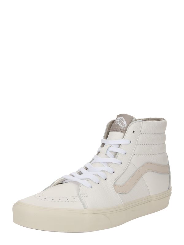 VANS VANS Visoke superge 'SK8-Hi'  kremna / bela