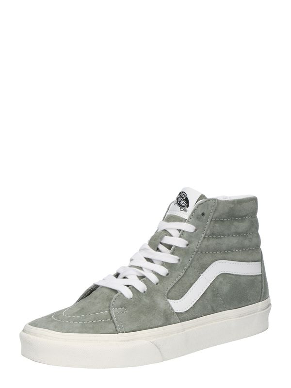 VANS VANS Visoke superge 'SK8-HI'  oliva / bela