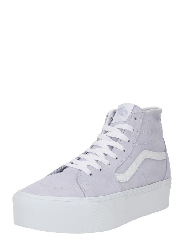 VANS VANS Visoke superge 'SK8-Hi'  pastelno lila / bela