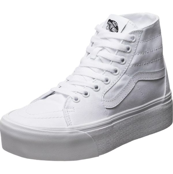 VANS VANS Visoke superge 'UA SK8-Hi'  bela