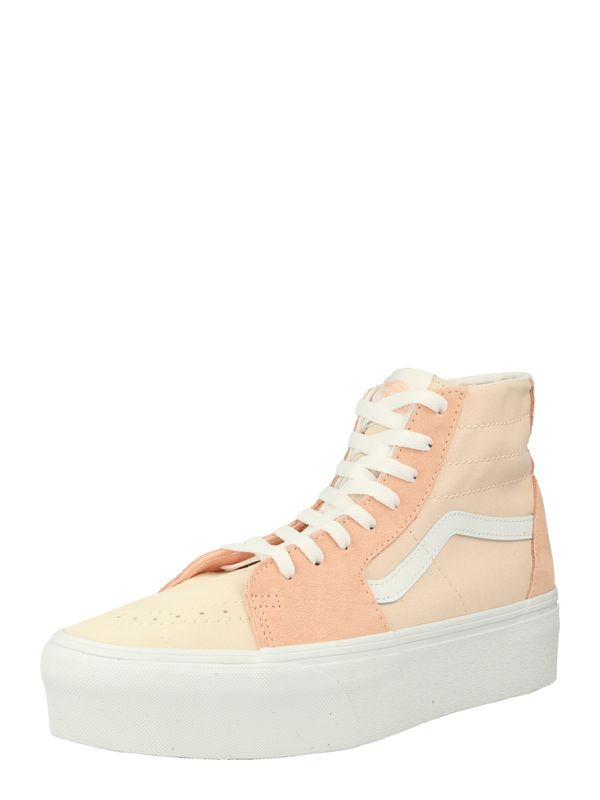 VANS VANS Visoke superge 'UA SK8-HI'  breskev / pastelno oranžna / bela