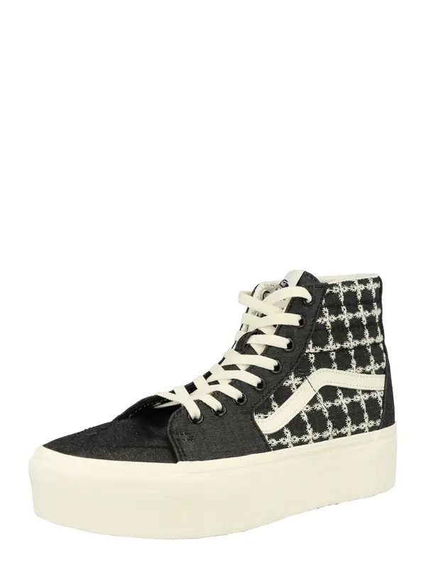 VANS VANS Visoke superge 'UA SK8-Hi'  črna / bela