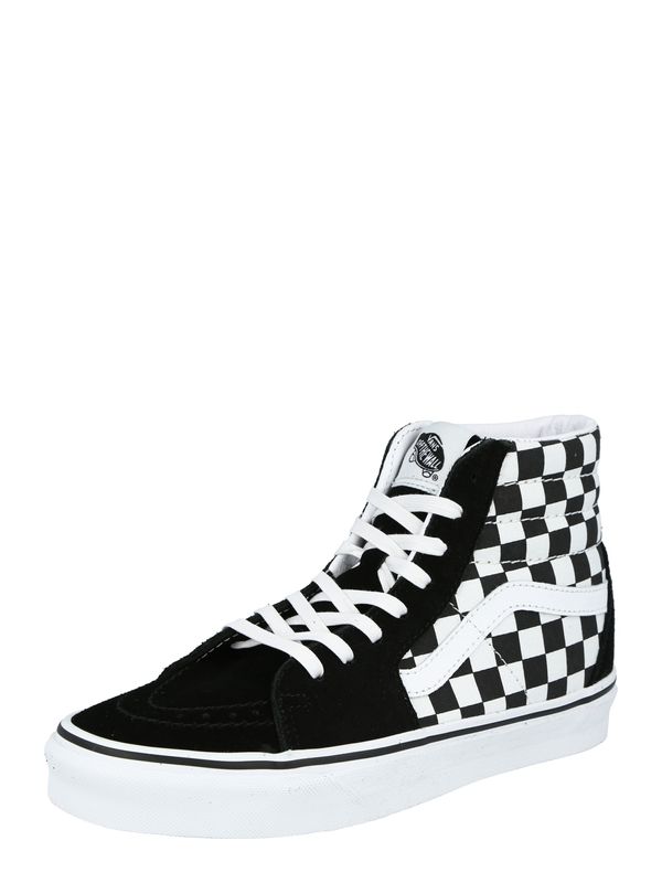 VANS VANS Visoke superge 'UA SK8-Hi'  črna / bela