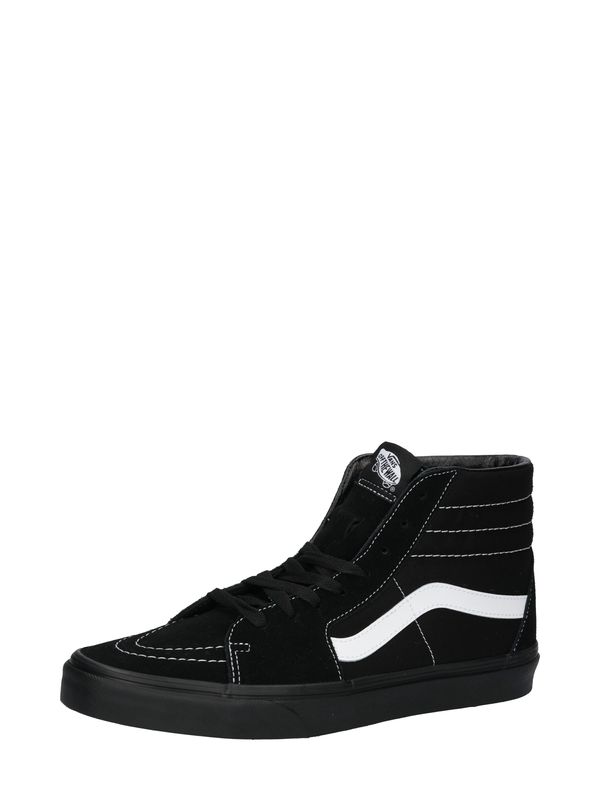 VANS VANS Visoke superge 'UA SK8-Hi'  črna / bela