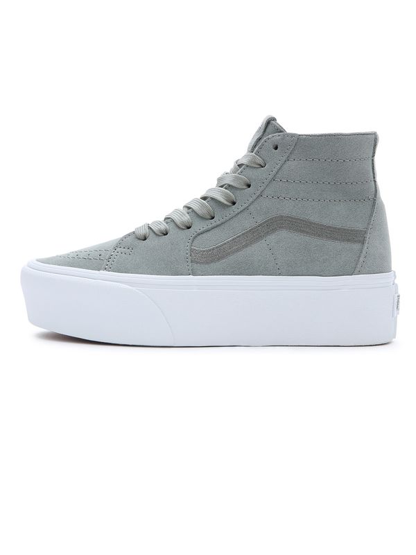 VANS VANS Visoke superge 'UA SK8-Hi'  kaki / oliva