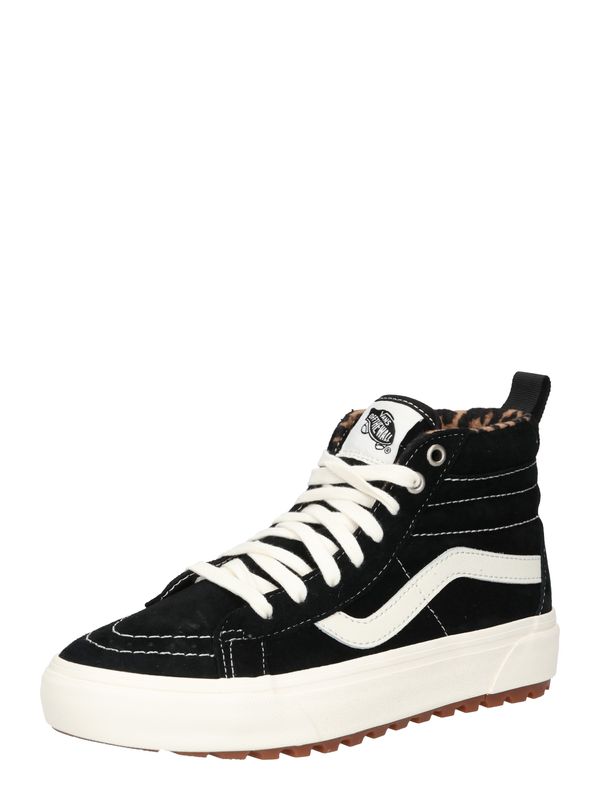 VANS VANS Visoke superge 'UA SK8-Hi MTE-1'  črna / bela