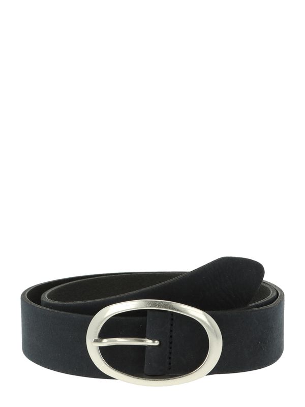 VANZETTI VANZETTI Pas  nočno modra / srebrna