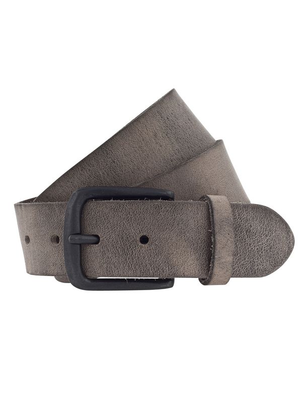 VANZETTI VANZETTI Pas  temno siva