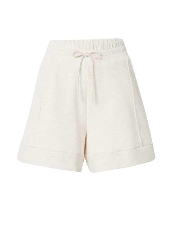 Varley Varley Športne hlače 'Let's move'  svetlo siva